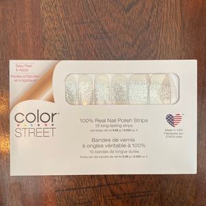 Color Street • Silver Ombré Overlay • Retired